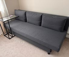 Ikea 3 seat sofa bed