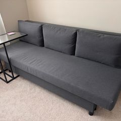 Ikea 3 seat sofa bed