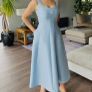Fee G Blue Dress Image 4