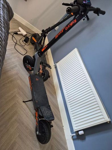 G2 kurkin scooter 2026