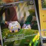 Togedemaru ! Illustration Rare ! from Phantasmal Flames Set ! 2025 ! Pokemon Card ! Image 3