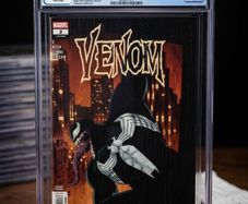 CGC 9.8 Venom #2