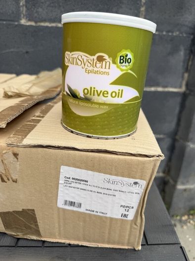 Professional Waxing Wax, SkinSystem