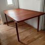 mcintosh t3 mid century  teak dining tom robertson Image 9