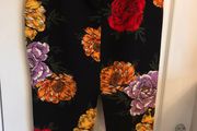 River Island Ladies floral skirt size 14