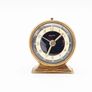 Vintage 1940s Alarm Clock For Display purpose or Restoration Repair Project Image 9
