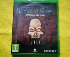 Tower of guns Special edition Xbox One Games Original Pal version