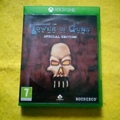 Tower of guns Special edition Xbox One Games Original Pal version