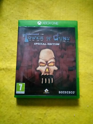Tower of guns Special edition Xbox One Games Original Pal version