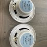 SKyTronic 6.5 White Speakers Image 2