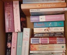 selection of books