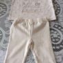 Girls two piece suit 0/3 mths Image 2