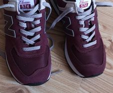 New Balance runners