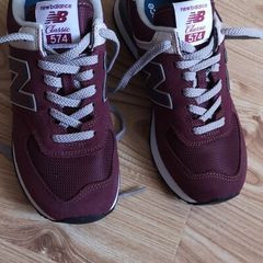New Balance runners