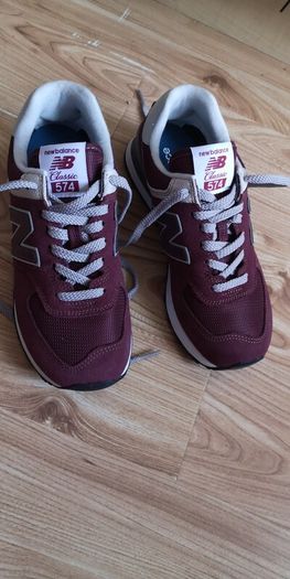 New Balance runners