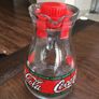 Coca Cola Glass Jug Image 4