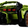 LEGO Technic 42115 Lamborghini Sian FKP37 Image 4