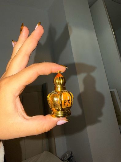 Tom ford perfume oil