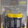 Ring Inspection Lamp Reel Light With 12v DC Charge Image 2