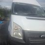 Ford Transit Crewcab Van Image 10