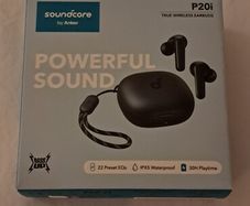 Anker P20i Earbuds (new)