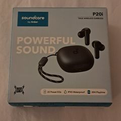 Anker P20i Earbuds (new)