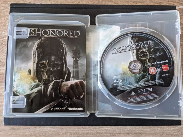 Dishonored - PS3
