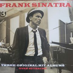 Frank Sinatra. 3 Original Albums. 3 cds set