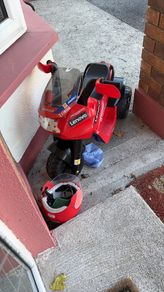 electric kids motorbike
