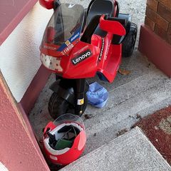electric kids motorbike
