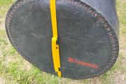 Hygrade  26" Bass Drum Case.