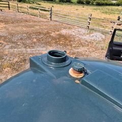 Water tank