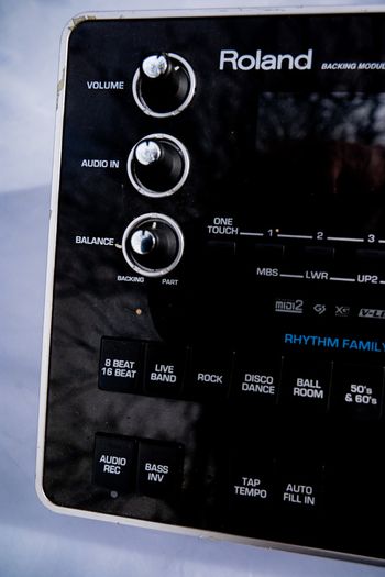 Roland Bk- 7m