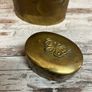 vintage brass decoration Image 3