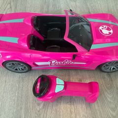 Barbie Electric Car