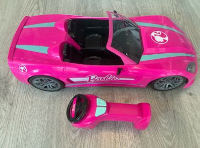 Barbie Electric Car