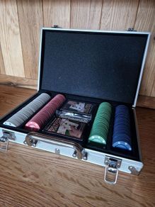 Poker set