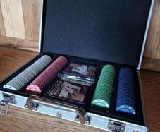 Poker set