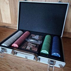 Poker set