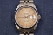 Rolex Datejust 16234 Tropical Dial