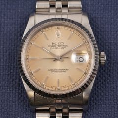 Rolex Datejust 16234 Tropical Dial