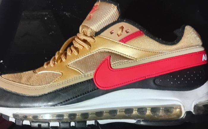 Nike Air Max Gold (limited Edition)