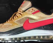 Nike Air Max Gold (limited Edition)