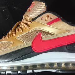 Nike Air Max Gold (limited Edition)