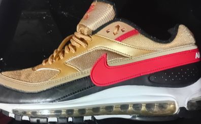 Nike Air Max Gold (limited Edition)