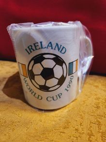 Ireland World Cup Italy 1990 RARE