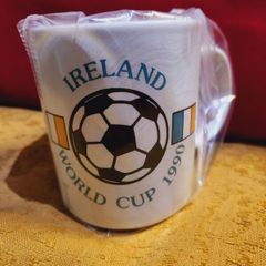 Ireland World Cup Italy 1990 RARE
