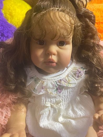 beautiful reborn baby doll