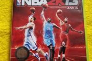 NBA 2K 13 2013  xbox 360 games Original