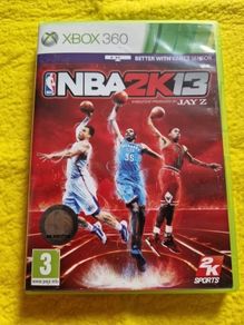 NBA 2K 13 2013  xbox 360 games Original